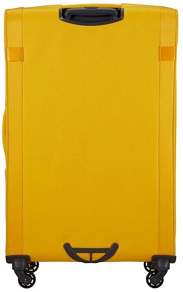Cestovní kufr Samsonite CityBeat Spinner 78 Exp Golden Yellow ...