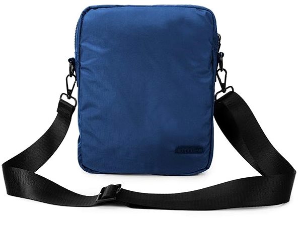 VUCH Arllo Blue Shoulder Bag.