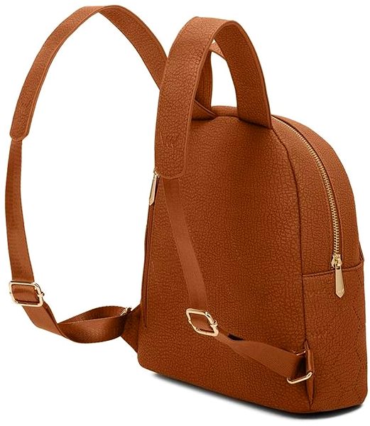 VUCH Arlen Fossy Brown Backpack.