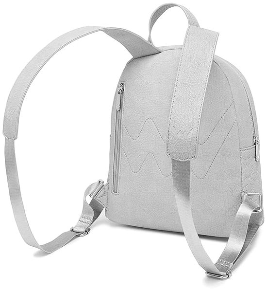 Backpack VUCH Arlen Fossy Grey .