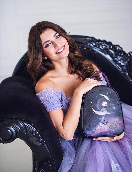 VUCH Dreamy Lilian Backpack.