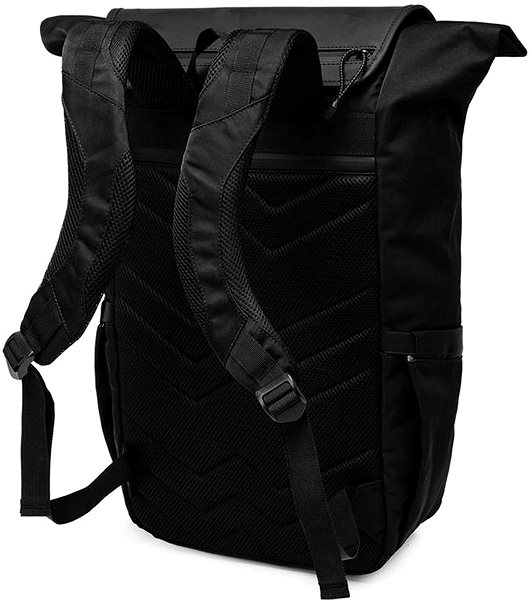 VUCH Elion Black Hiking Backpack.