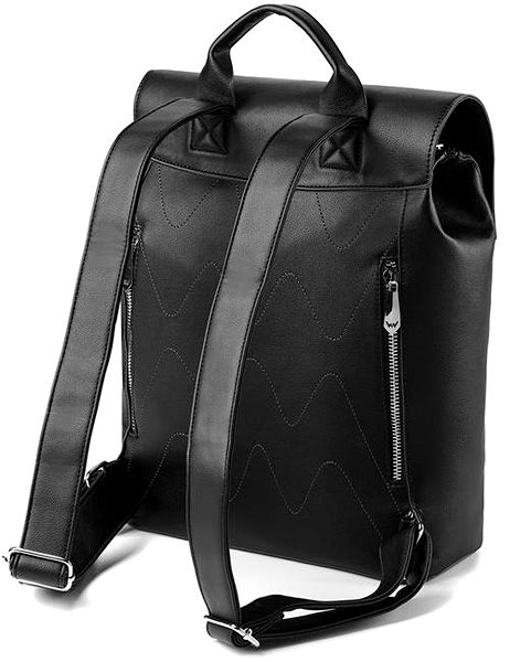 Backpack VUCH Gioia Black .