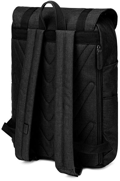 Hiking backpack VUCH Corbin Big Black .