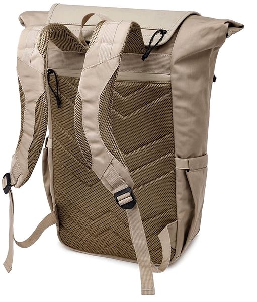 Hiking backpack VUCH Elion Beige .