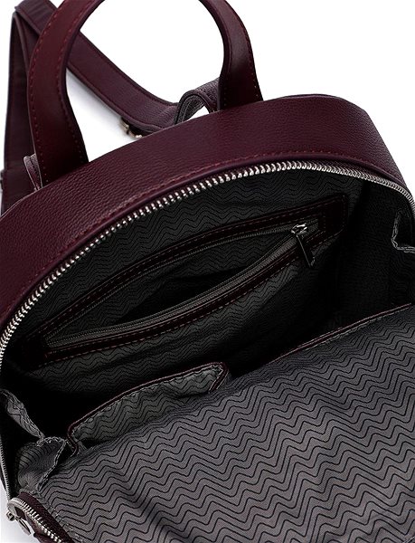 VUCH Filipa Divide Wine Backpack.