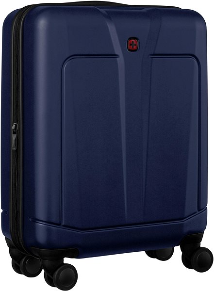 Cestovný kufor Wenger BC PACKER S, modrý Screen