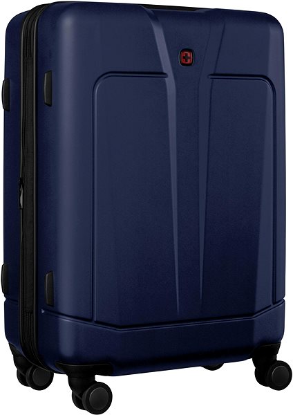 Cestovný kufor Wenger BC PACKER M, modrý Screen