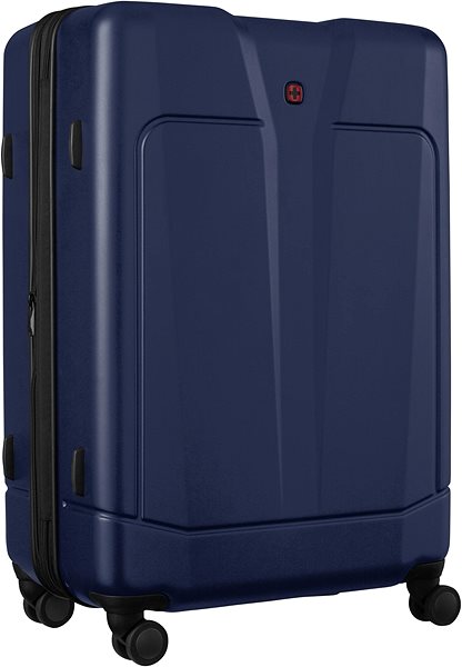 Cestovný kufor s TSA zámkom Wenger Packer, L, modrý Screen