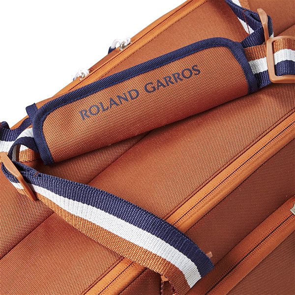 Športová taška Wilson Roland Garros Team 6 Pack ...