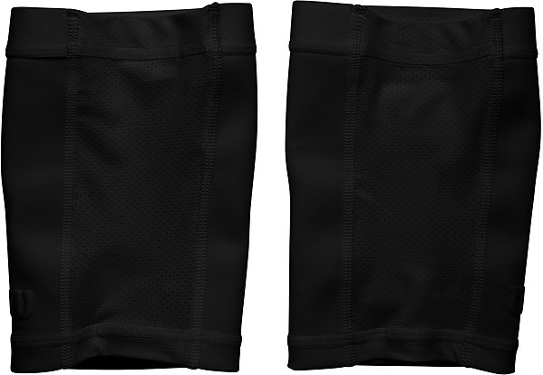 Chrániče na volejbal Wilson Helix Knee Pads Black L ...