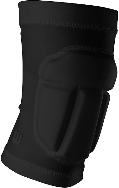 Chrániče na volejbal Wilson Helix Knee Pads Black L ...