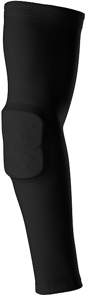Röplabda védőfelszerelés Wilson Helix Arm Sleeves Black SM ...
