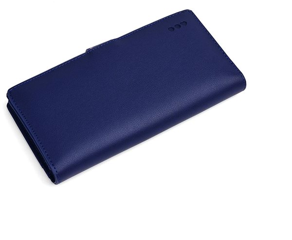 Peněženka Vuch Dámská peněženka Hermione Dot Blue, modrá ...