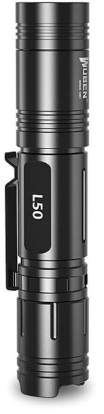Flashlight Wuben L50 Screen