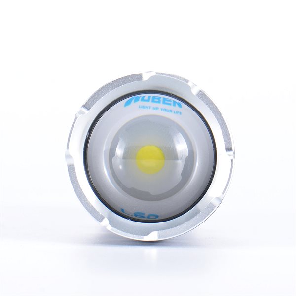 Flashlight Wuben L60 Features/technology