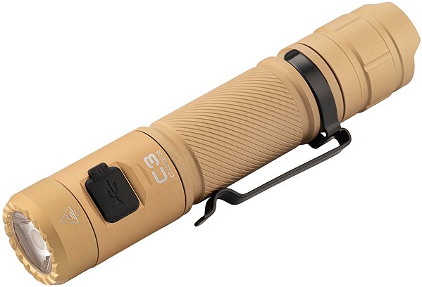 Flashlight Wuben C3 Khaki ...