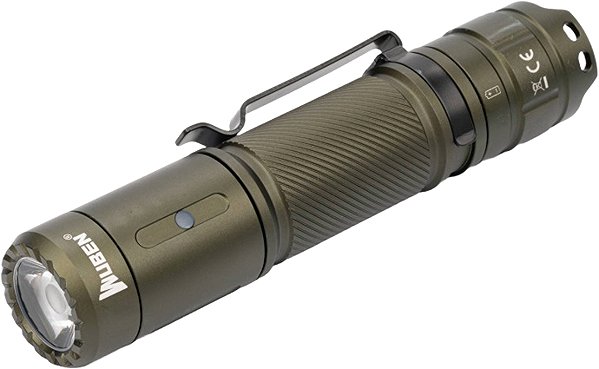 Flashlight Wuben C3 Army Green ...