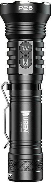Flashlight Wuben P26 ...