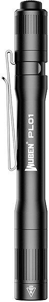 Flashlight Wuben PL01 Black ...
