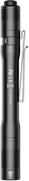 Flashlight Wuben PL01 Black ...
