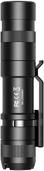 Flashlight Wuben L3 Black ...