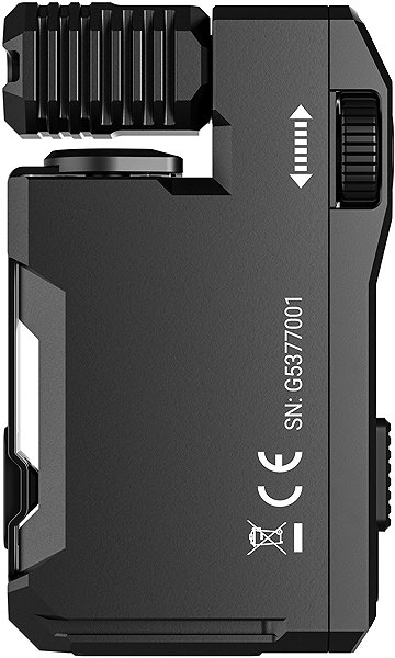 Flashlight Wuben G5 Black ...