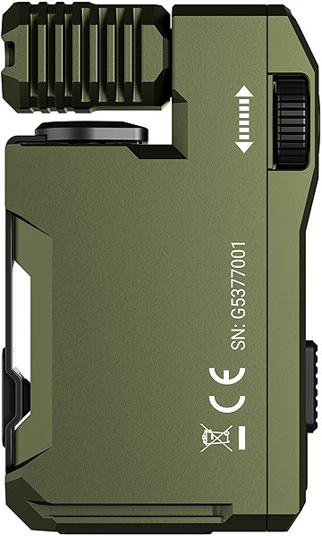 Flashlight Wuben G5 Army Green ...