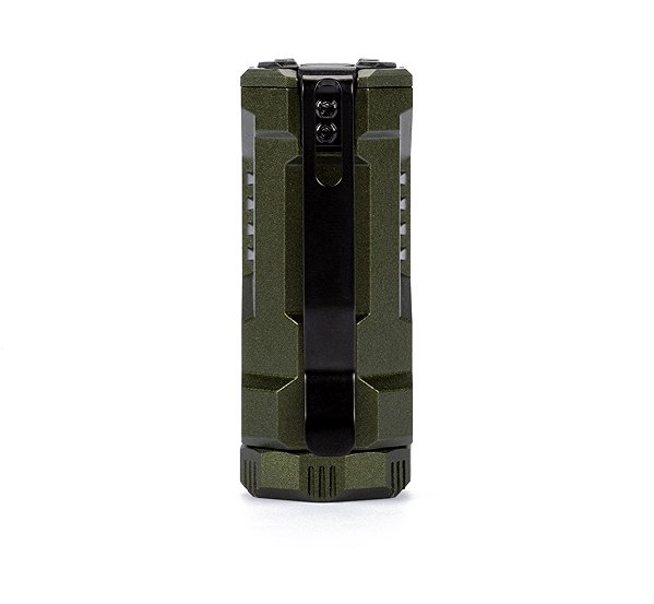 Flashlight Wuben E7 OD Green ...