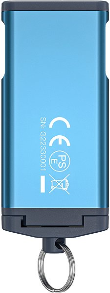 Flashlight Wuben G2 Blue ...