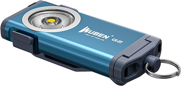 Flashlight Wuben G2 Blue ...