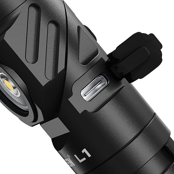 Flashlight Wuben L1 (nichia 519 A version) ...