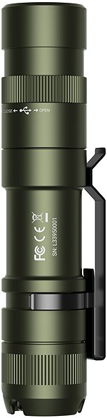 Flashlight Wuben L3 OD Green ...