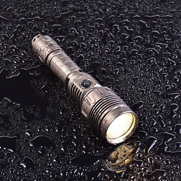 Flashlight Wuben T103 W Pro ...