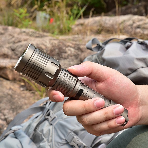 Flashlight Wuben T103 W Pro ...