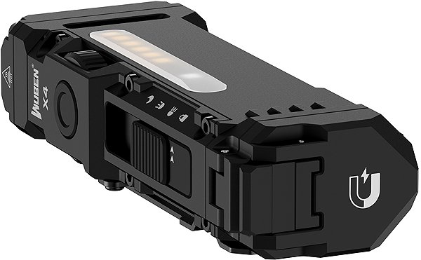 Flashlight Wuben X4 Black ...