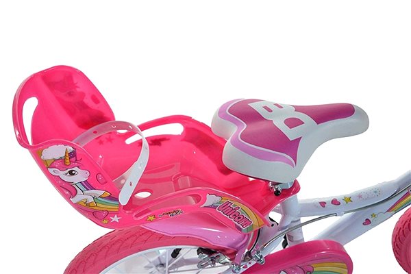 Dětské kolo Dino Bikes Unicorn 14