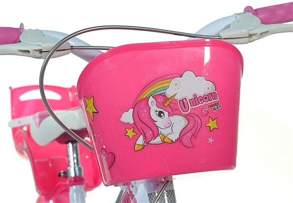 Dětské kolo Dino Bikes Unicorn 14
