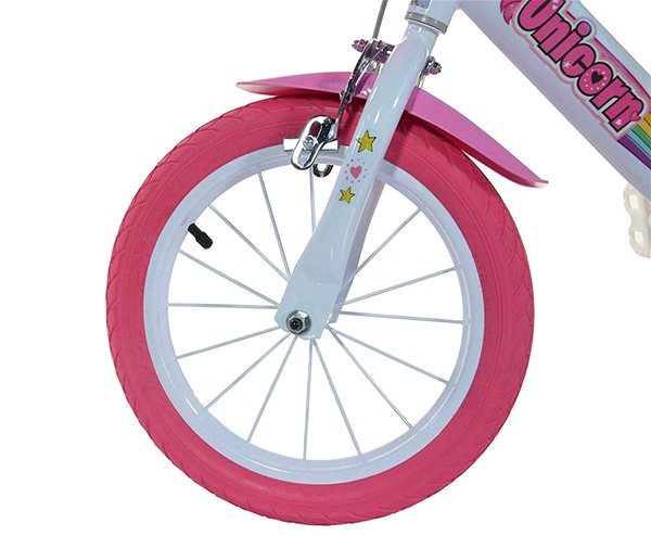 Dětské kolo Dino Bikes Unicorn 14