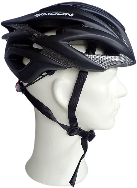Bicycle helmet ACRA CSH98CRN-M black size M 2018 .