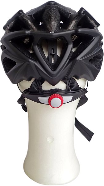 Bicycle helmet ACRA CSH98CRN-M black size M 2018 .