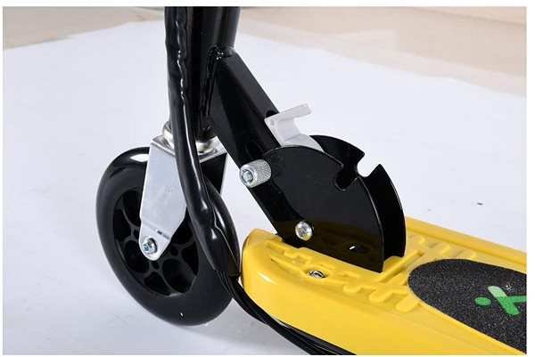 Elektrická kolobežka X-scooters XS02 MiNi – čierna ...