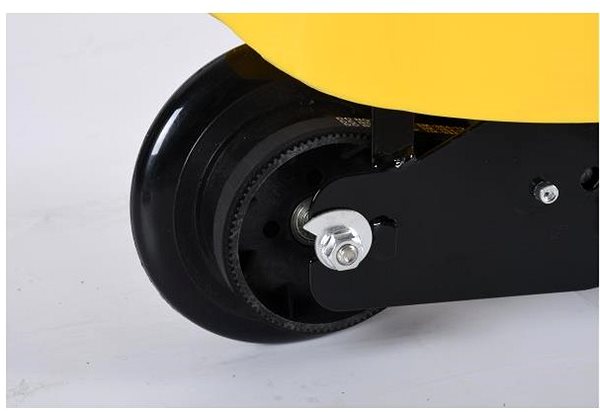 Elektrická kolobežka X-scooters XS02 MiNi – čierna ...
