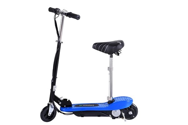 Elektrická kolobežka X-scooters XS02 MiNi – modrá ...