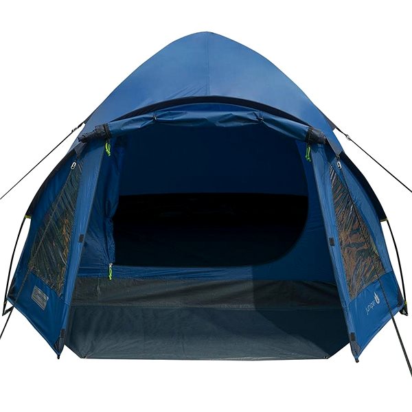Tent HIGHLANDER Juniper 4 blue Screen