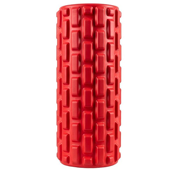 Massage roller Yate Massage roller Spine red .