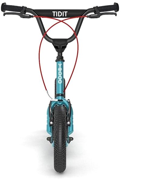Scooter Yedoo Tidit tealblue Screen