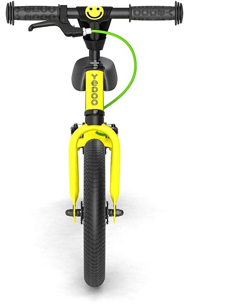 Futókerékpár Yedoo TooToo, Emoji yellow ...