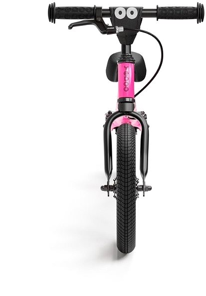 Futókerékpár Yedoo YooToo pink ...