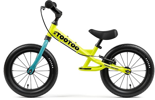 Yedoo TooToo XL lime .